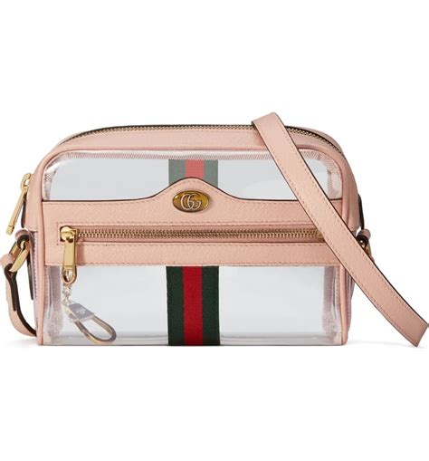 ophidia transparent convertible bag gucci|gucci ophidia suede bag.